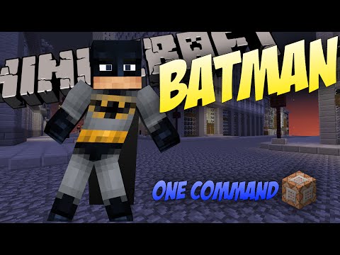 Batman One Command Creations