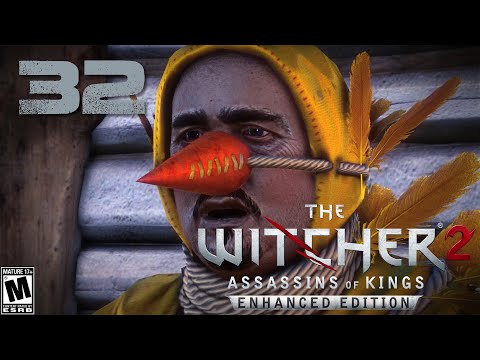 The Witcher 2: Assassins of Kings - Part 32 - Geralt VS Big Bird