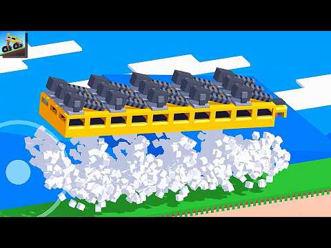 Fancade.Best New Drive Mad.All New Lavels Gameplay Walkthrough,Android,!! Enjoy !! EP-No96