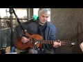 Laurence Juber Plays an 1893 Martin Steel-String