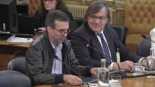 2026 05 06 - Audição de entidades sobre o tema do uso exclusivo de aguardente vínica no Douro II