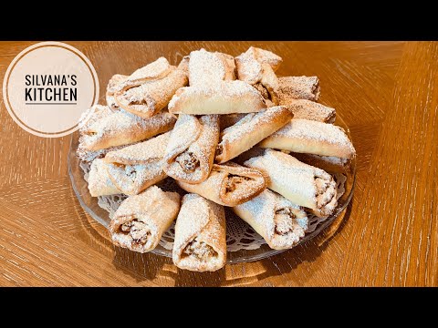 Punjeni Prhki Keksici