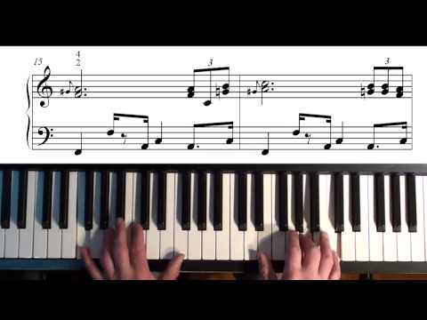 Silent Night, Holy Night - Piano Boogie-Woogie, Blues, Jazz