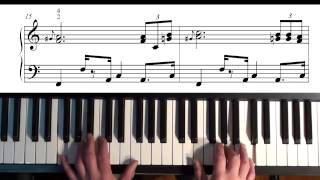 Silent Night, Holy Night - Piano Boogie-Woogie, Blues, Jazz