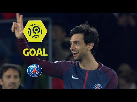Goal Javier PASTORE (65') / Paris Saint-Germain - FC Nantes (4-1) / 2017-18