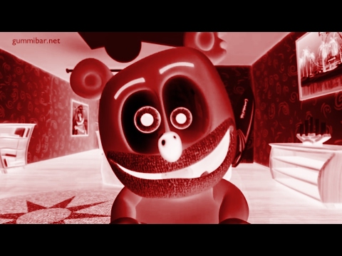 Mr. Mister EVIL Gummibär Scary Gummy Bear Song Effects