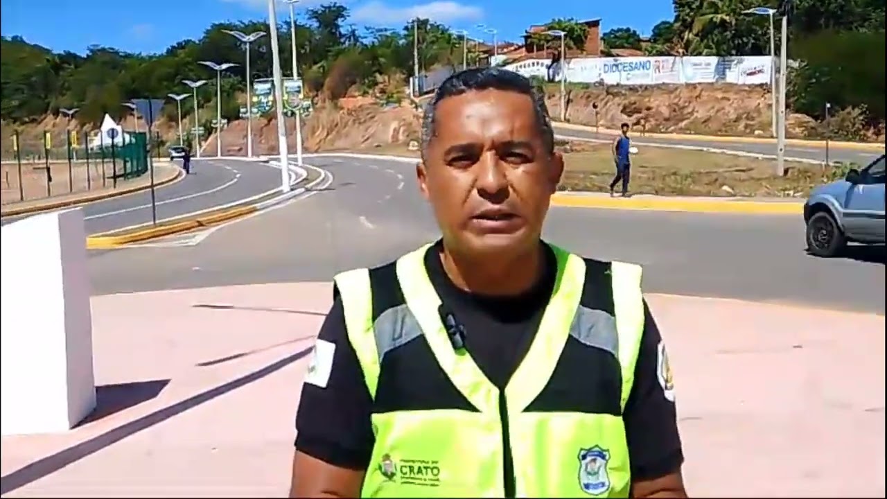 Demutran faz mudanças no período da expocrato para desafogar o transito