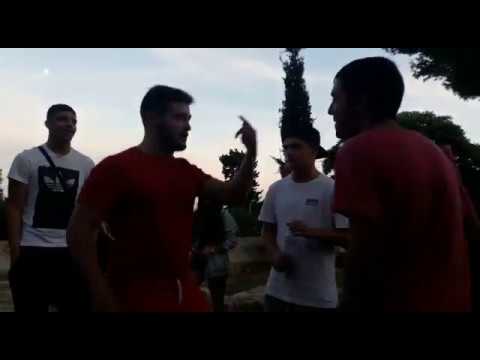 Sandro Minus clark vs copete dieguito(REPLICA1) SEMIFINAL DUAL BATTLES