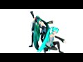 MMD Melody Line Hatsune Miku Geração 