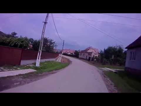 Topa - Soard off road peste dealuri - spre Soimusu Mare - Bezid