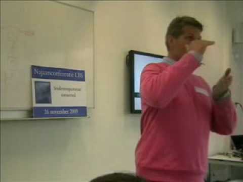 najaarscongres LBS Studentenpastoraat