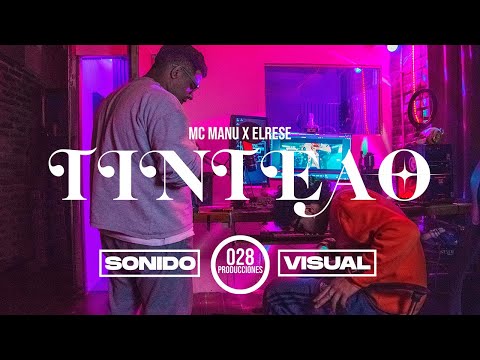 Mc Manu x Elrese - Tinteao (Videoclip Oficial)