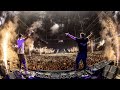 Nicky Romero & Afrojack (2=1) LIVE at AMF Festival 2022