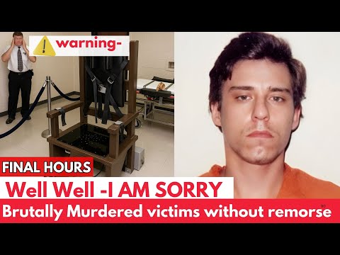 JUST IN :Florida Executes Disabled Serial Killer After 37 Years|,Last Meal+Final words| US DEATH ROW