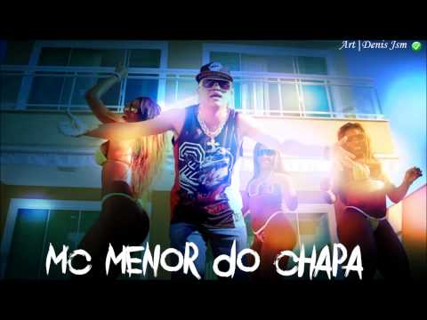 Menor do Chapa e MC Mazinho - Facção Jesus Cristo ( Musica Oficial)