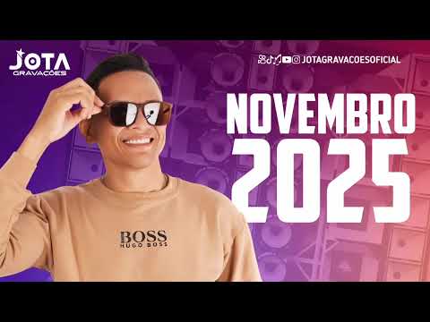 EDSON VIEIRA NOVEMBRO 2025 | PROMOCIONAL REPERTÓRIO NOVO NOVEMBRO 2025