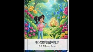 《為什麼要好好讀書？給8歲孩子的繪本故事：小晰的選擇之旅》