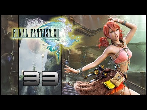 Guia Final Fantasy XIII (PS3) Parte 33 - La Quinta Arca