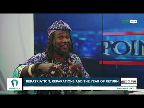Prof. Obádélé Kambon Explains the Power of Returning to Africa