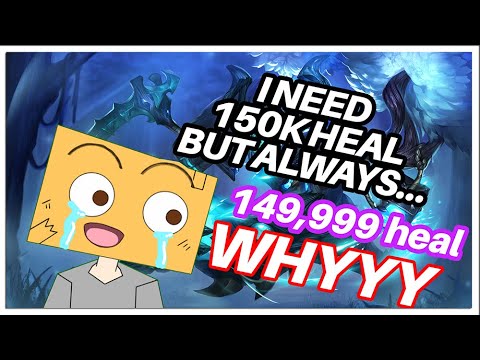 [PALADINS] 150k Heal, This Time For Sure