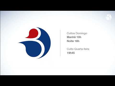 Culto Domingo Noite - 21/04/2019