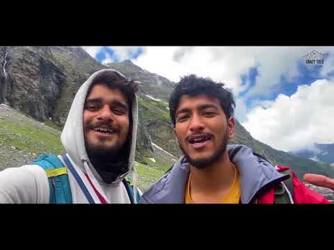 Krish sajwan TREK GROUP 