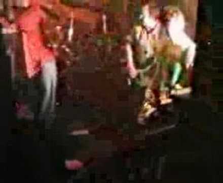 Blaggers I.T.A. - Oxygen (live in Edinburgh 3.12.1994)