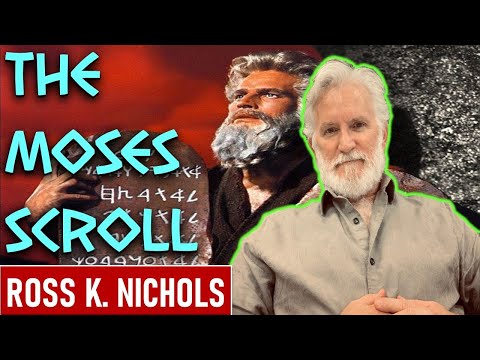 The Moses Scroll - Ross K. Nichols