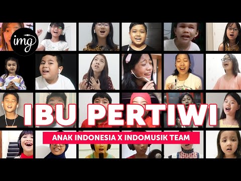IBU PERTIWI - ANAK INDONESIA #DIRUMAHAJA