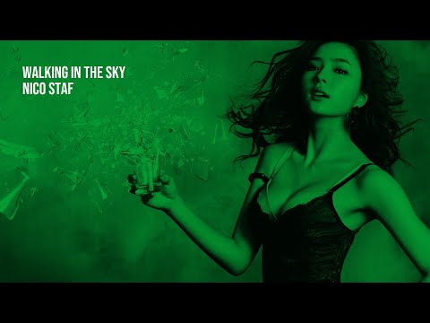 Walking in the Sky - Nico Staf | 1 Hour #free #music