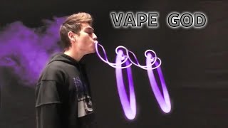 Download lagu VAPE GOD | AUSTIN LAWRENCE | VAPE TRICKS COMPILATION | LIGMA ARMY mp3