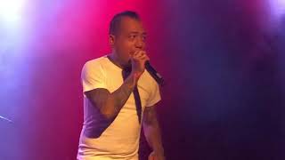 Kamikazee - Ung Tagalog Live in Sydney Nov 2018