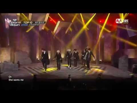 [140515] EXO K  Overdose