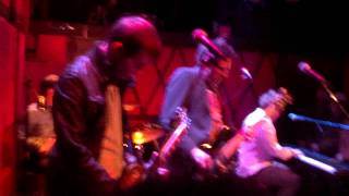 Spacehog Almond kisses 2/23/12 ROCKWOOD MUSIC HALL