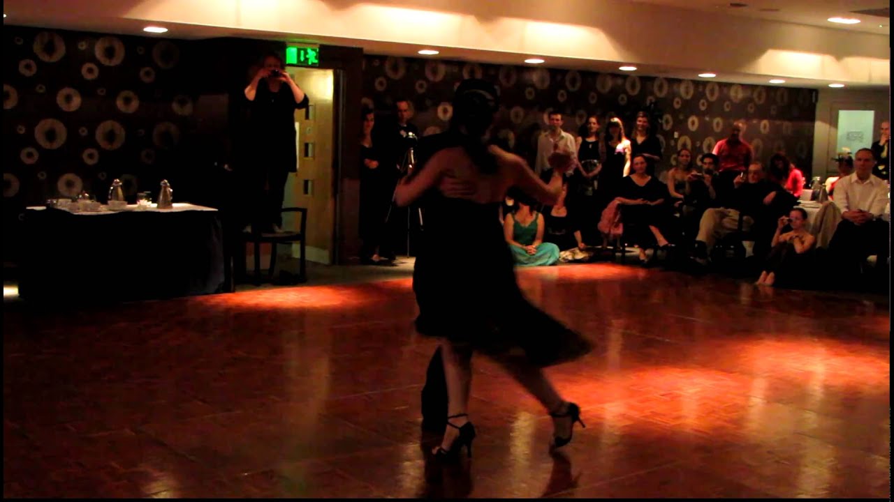 Ariadna Naveira and Fernando Sanchez @ Stirling February 2011 - 3