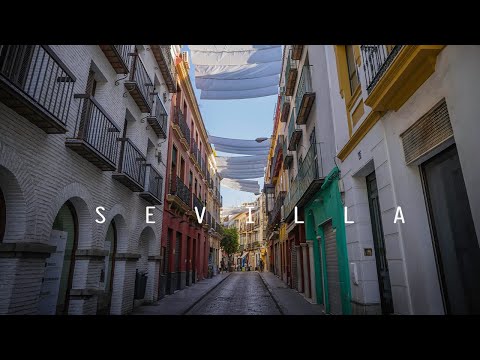Sevilla cinematic / Sony a7 III