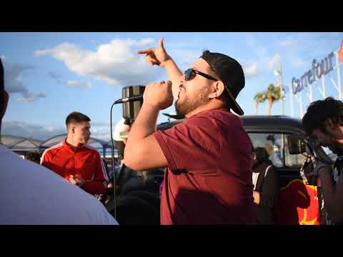 MASTER V VS WHANTAFAKA - 4TOS - PRE REDBULL -