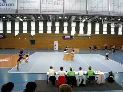 ATSV Kirchseeon Turnübung