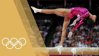 Gabby Douglas [USA] - Women&#39;s Individual All-Around | Champions of London 2012