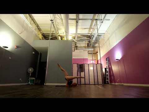 Christine P - 4 Yr Anniversary Show Flight Fitness Studio Showcase 2018