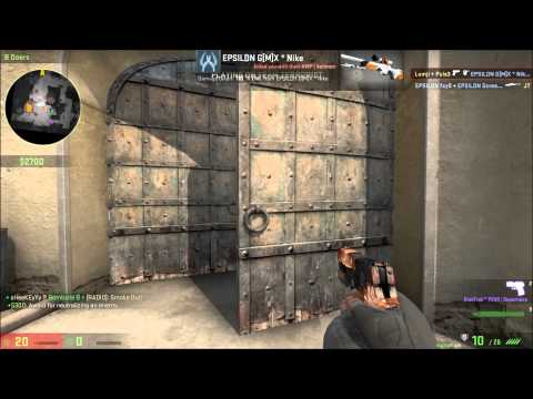 Big eco play VS Epsilon (20hp)