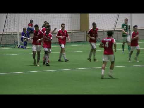 KPV Akatemia - Korsnäs FF ke 21.9.2022 | Maalikooste