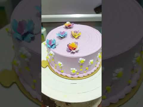 Cake New design