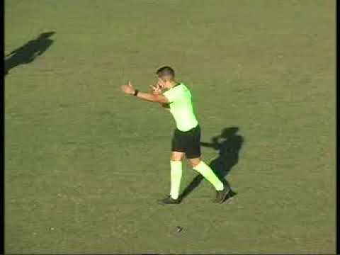 Deportivo Paraguayo 1  -  Argentino de Merlo 4 Fecha 29 (3-5-19)