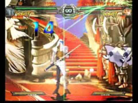 GGXXS Venom CM Unlimited Ball Works