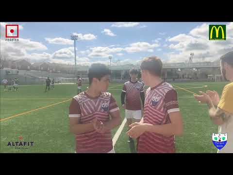 ADC Parque Sureste Juvenil "D" 0-2 C.P. Santa María del Pilar "B"