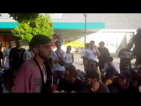 EMEGE VS BLASOUTH | CUARTOS | 3 REGIONAL SOBREDOSIS DE FREESTYLE