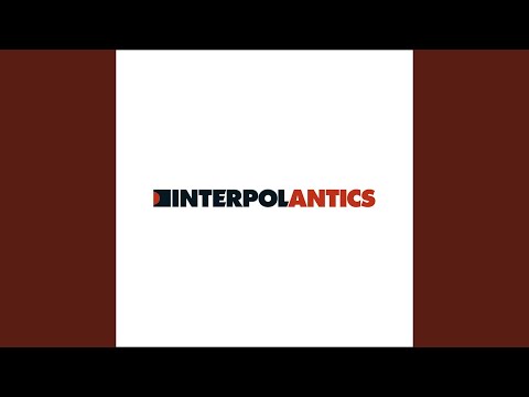 Videoclip de Narc (Paul Banks Remix) — Interpol