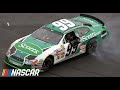 Carl Edwards first win. 2005 Atlanta: NASCAR RACE HUBS Retro Radioactive