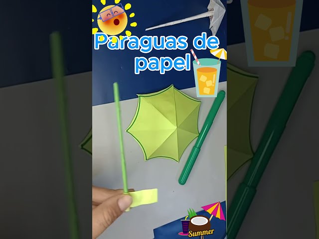 Vídeo relacionado con Kids Licensing - Paraguas Transparente Manual tipo Campana de 46cm de Barbie para Niñas
